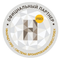 Флагман РГ официальный партнер системы бронирования новостроек